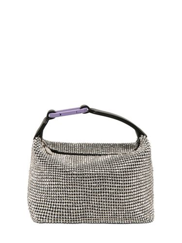 Moon Leather & Crystal Top Handle Bag - EÉRA - Modalova