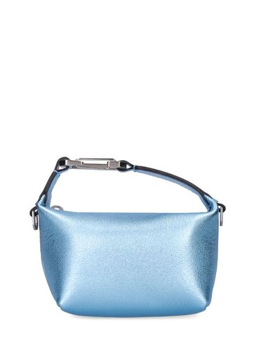 Tiny Moon Laminated Leather Bag - EÉRA - Modalova