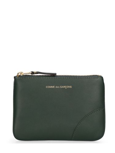 Classic Leather Wallet - COMME DES GARÇONS WALLET - Modalova