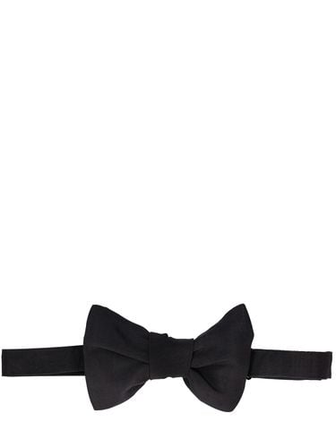 Viscose Bowtie - TOM FORD - Modalova