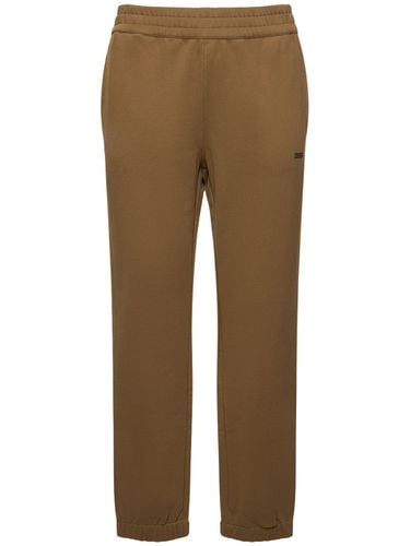 Cotton Sweatpants - ZEGNA - Modalova