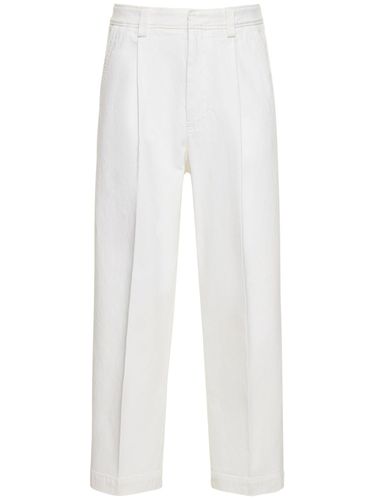 Hose Aus Baumwolldenim „pure“ - ZEGNA - Modalova