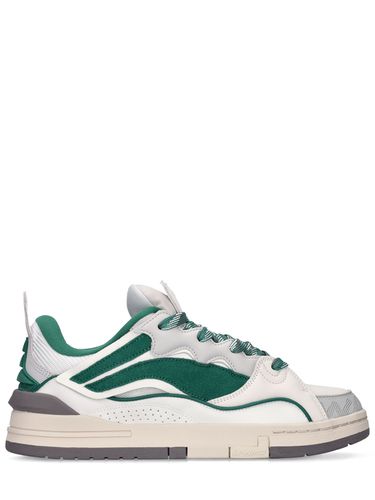 Wave Golden Green Sneakers - LI-NING - Modalova