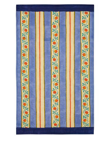 Junior-quilt „varanasi Stripes Pervinch“ - LISA CORTI - Modalova