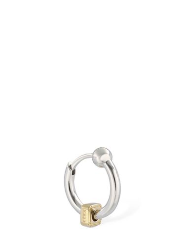 Kt Gold Mini Piercing - EÉRA - Modalova