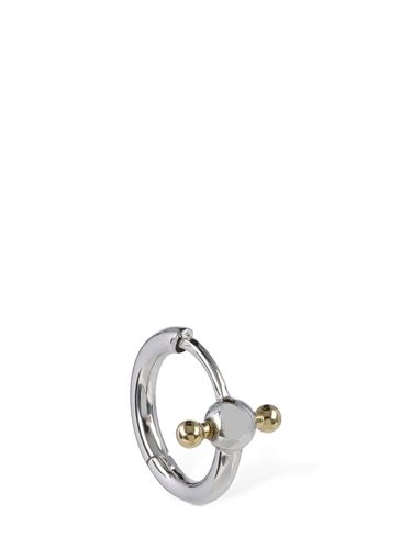 Kt Gold Mini Piercing - EÉRA - Modalova