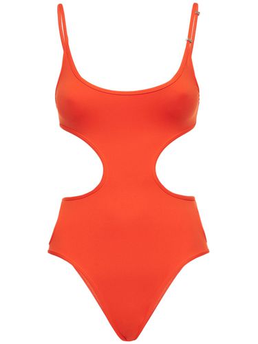 Cut Out One Piece Swimsuit - THE ATTICO - Modalova