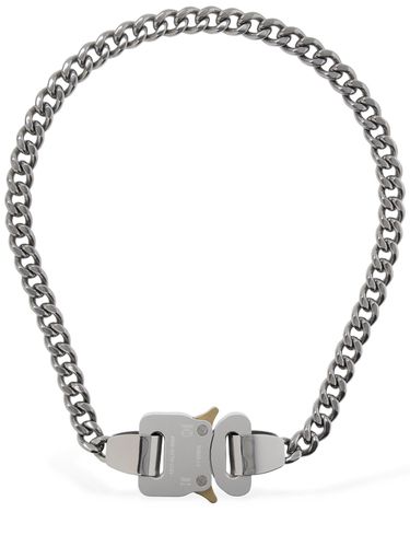 Buckle Chain Necklace - 1017 ALYX 9SM - Modalova