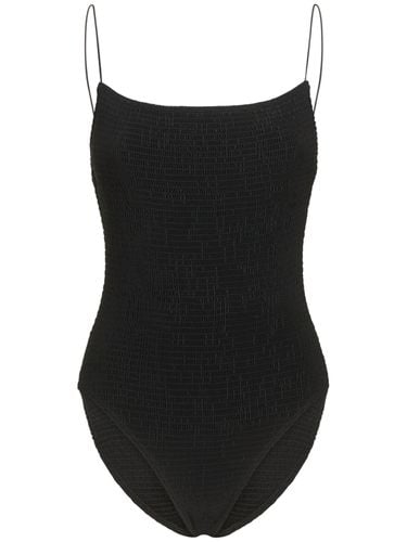 Smocked One Piece Swimsuit - TOTEME - Modalova