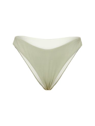 Rib Curve Bikini Bottom - ZULU & ZEPHYR - Modalova