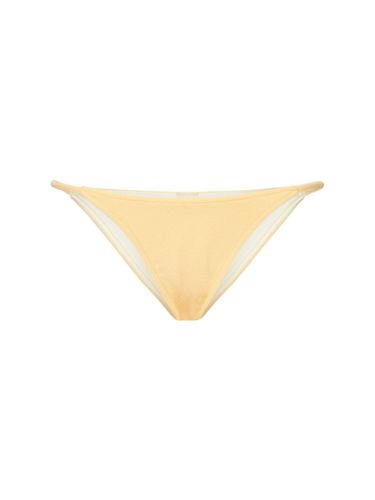 Towelling Curve Bikini Brief - ZULU & ZEPHYR - Modalova