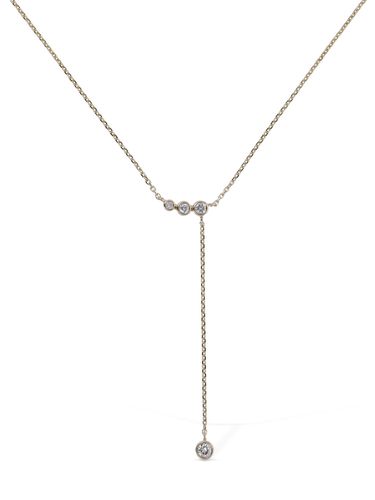 Grace 14kt Gold & Diamond Necklace - MARIA BLACK - Modalova