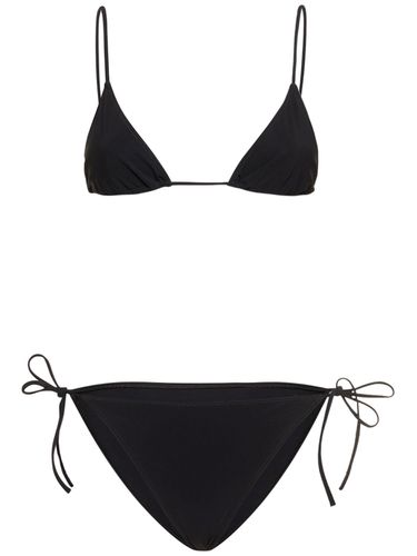 Triangle-bikini Mit Bindeverschluss „venti“ - LIDO - Modalova