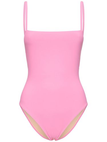 Tre Geometrical One Piece Swimsuit - LIDO - Modalova