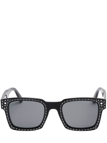 X Palm Angels Sunglasses - MONCLER GENIUS - Modalova