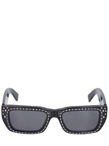 X Palm Angels Sunglasses - MONCLER GENIUS - Modalova