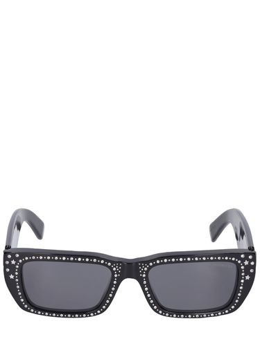 Sonnenbrille „ X Palm Angels“ - MONCLER GENIUS - Modalova