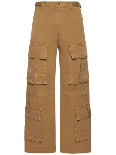 Julian Japanese Canvas Cargo Pants - DARKPARK - Modalova