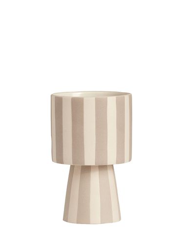 Vaso Piccolo Toppu Limited Edition In Ceramica - OYOY - Modalova