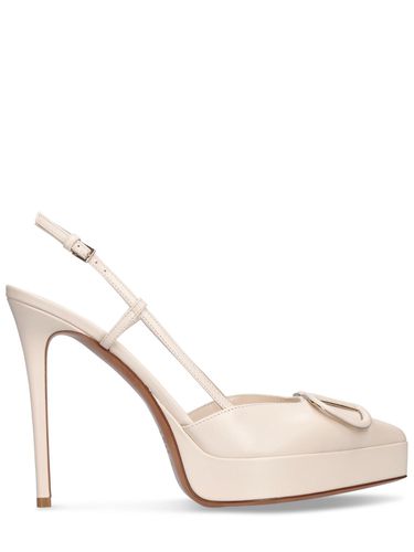 Mm Vlogo Leather Pumps - VALENTINO GARAVANI - Modalova