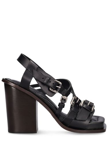 Mm Square Leather Multi-strap Sandals - LEMAIRE - Modalova