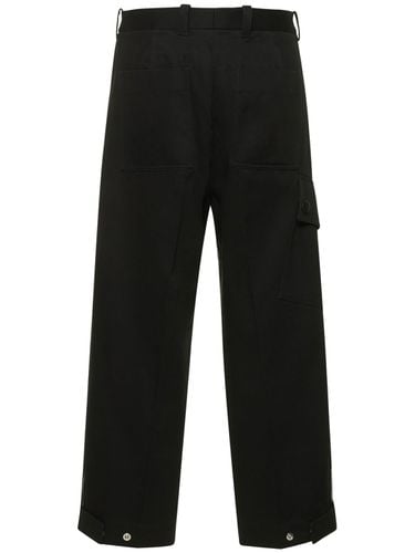 Combine Cotton Cargo Pants - OAMC - Modalova