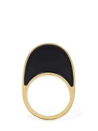 Swipe Lacquered Ring - COPERNI - Modalova