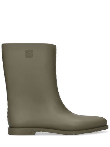 Mm The Rain Rubber Boots - TOTEME - Modalova