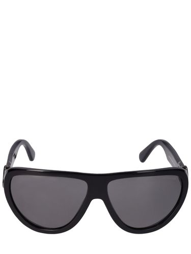 Anodize Bold Aviator Sunglasses - MONCLER - Modalova