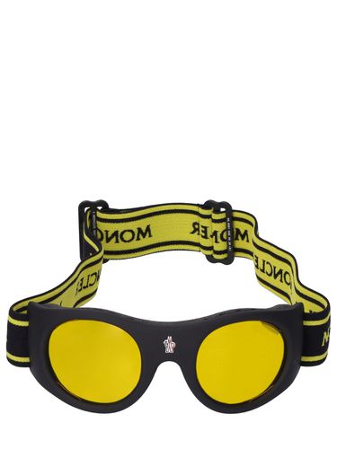 Ml0051 Ski Goggles - MONCLER - Modalova