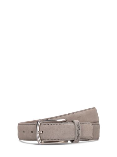 Lux Leisurewear Triple Stitch Belt - ZEGNA - Modalova