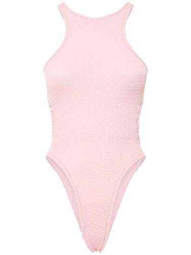 Windsurfer Crickle One Piece Swimsuit - REINA OLGA - Modalova