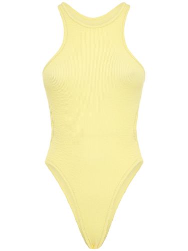 Windsurfer Crickle One Piece Swimsuit - REINA OLGA - Modalova