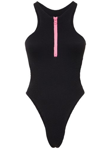 Windsurfer Crickle One Piece Swimsuit - REINA OLGA - Modalova