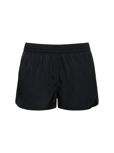 Econyl Satin Twill Swim Shorts - CDLP - Modalova