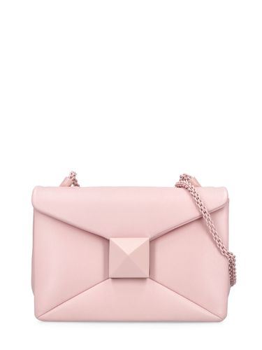 One Stud Small Nappa Shoulder Bag - VALENTINO GARAVANI - Modalova