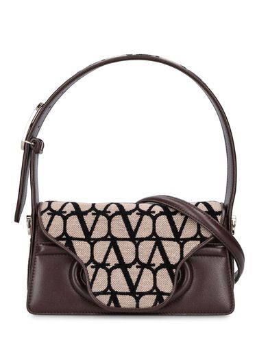 Sculpture Small Shoulder Bag - VALENTINO GARAVANI - Modalova