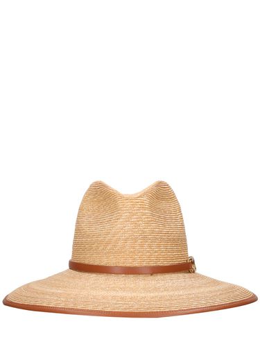 Vlogo Large Brim Hat - VALENTINO GARAVANI - Modalova