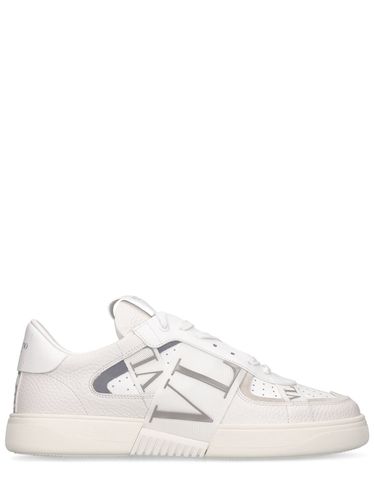 Vl7n Leather Sneakers - VALENTINO GARAVANI - Modalova