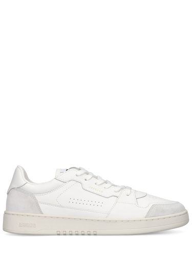 Dice Lo Leather Sneakers - AXEL ARIGATO - Modalova