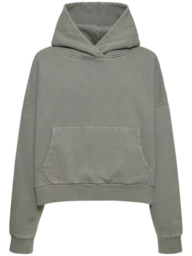 Heavy Hooded Sweatshirt - ENTIRE STUDIOS - Modalova