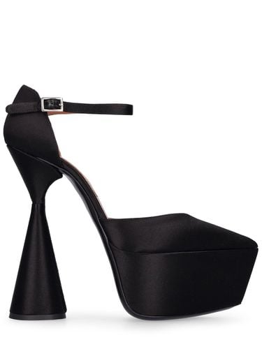 Mm Reign Satin Pumps - D'ACCORI - Modalova