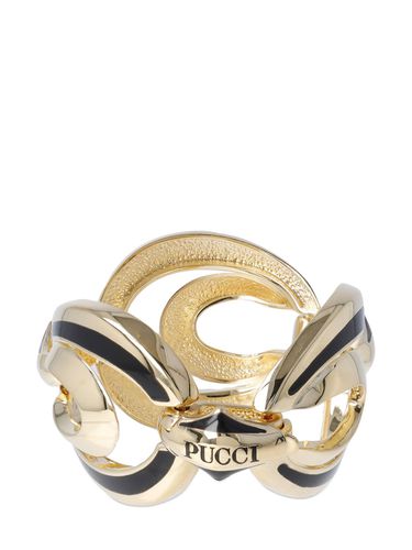 Brazalete De Cadena Esmaltada - PUCCI - Modalova