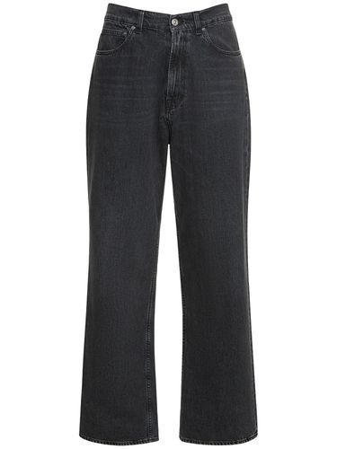 Cm Third Cut Cotton Denim Jeans - OUR LEGACY - Modalova