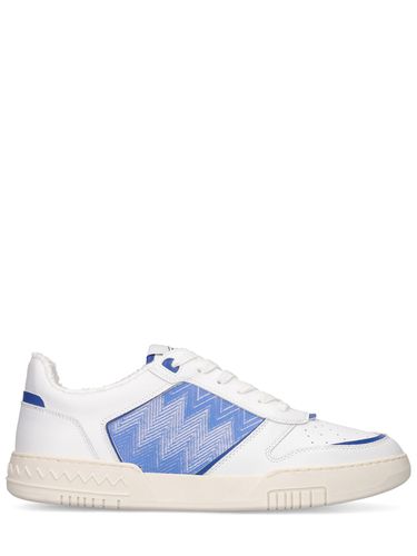 Sneakers Low Top Basket New - MISSONI - Modalova