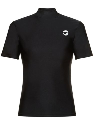 Camiseta Con Cuello Alto - COPERNI - Modalova