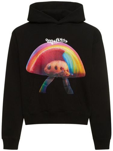 Lvr Exclusive Mushroom Cotton Hoodie - MSFTSREP - Modalova