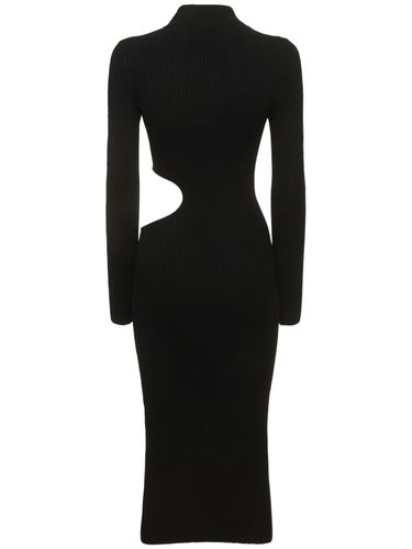 Vestido Midi De Punto De Cashmere - REFORMATION - Modalova