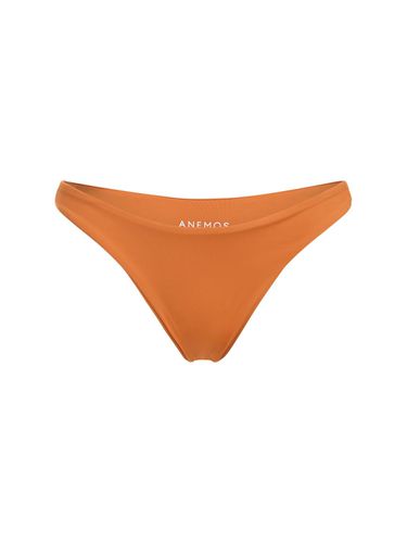 The Eighties High Waist Bikini Bottoms - ANEMOS - Modalova