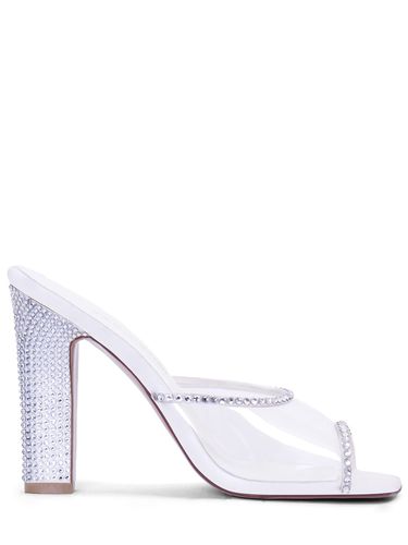 Mm Gloria Pvc & Crystal Mules - ANDREA WAZEN - Modalova